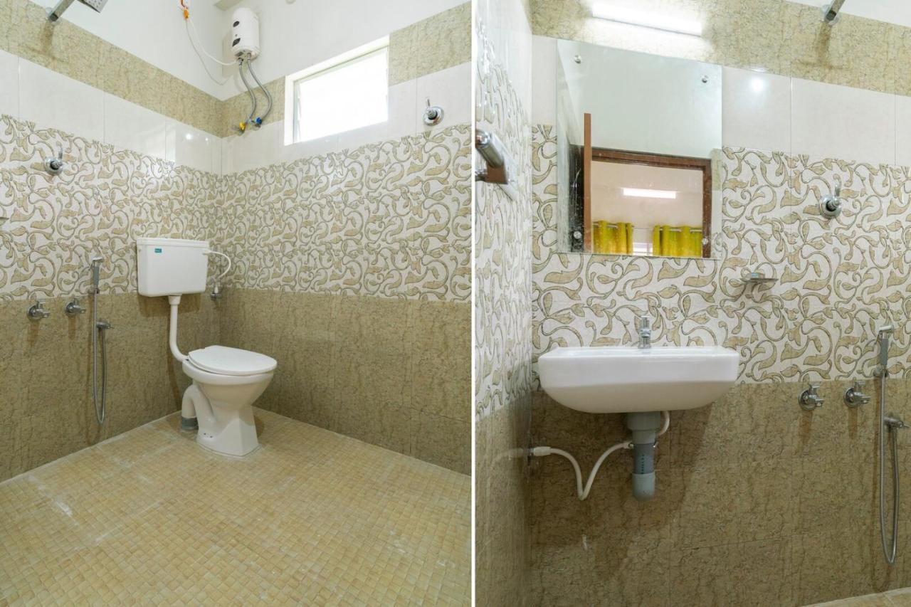 Dreamz Airport Residency Cochin Hotel เนดุมบัสเซรี ภายนอก รูปภาพ