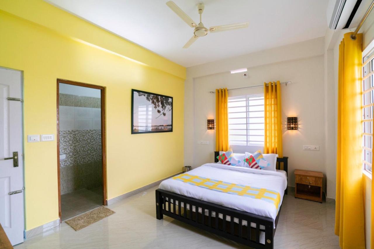 Dreamz Airport Residency Cochin Hotel เนดุมบัสเซรี ภายนอก รูปภาพ